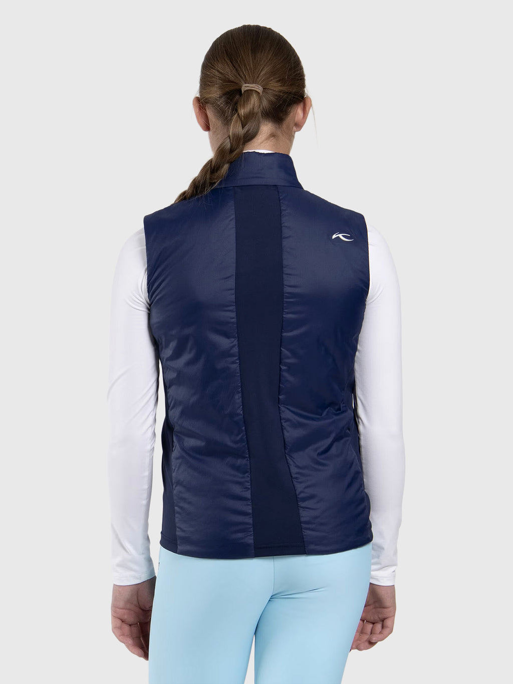 KJUS Juniors Radiation Vest - Saint Bernard