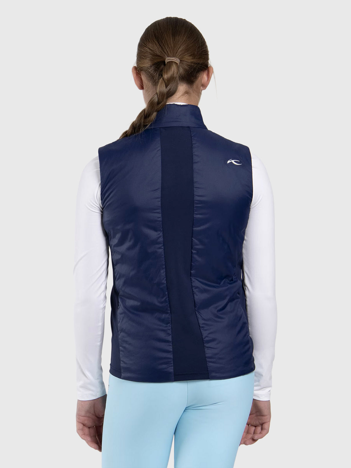 KJUS Juniors Radiation Vest - Saint Bernard