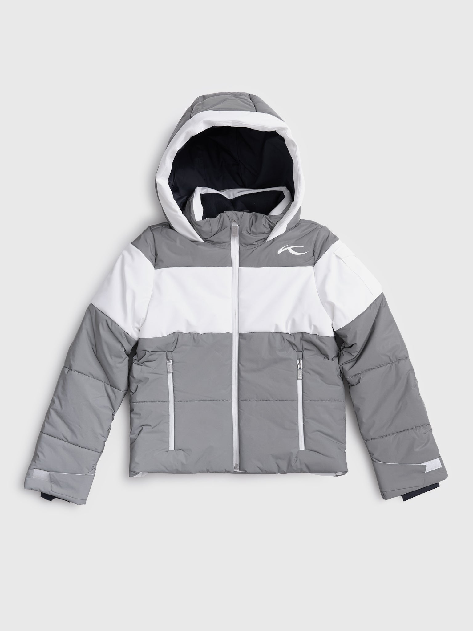 KJUS Girls' Reflect Jacket - Saint Bernard