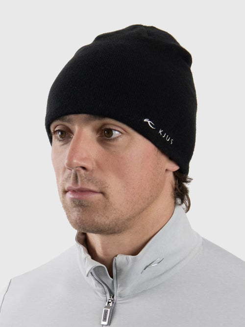 KJUS Unisex K-KJUS Logo Beanie
