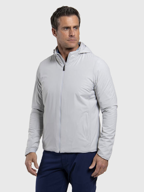 KJUS Men's Atmosphere Jacket - Saint Bernard