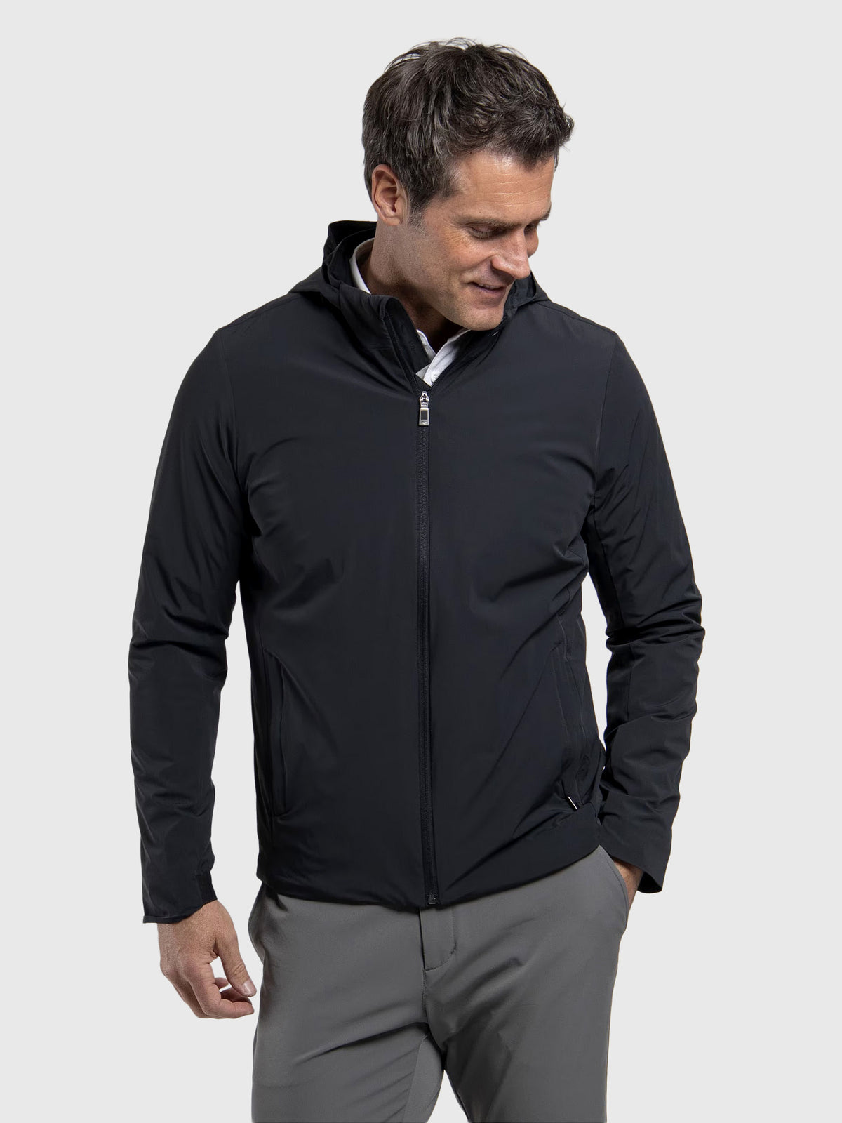 KJUS Men's Atmosphere Jacket - Saint Bernard