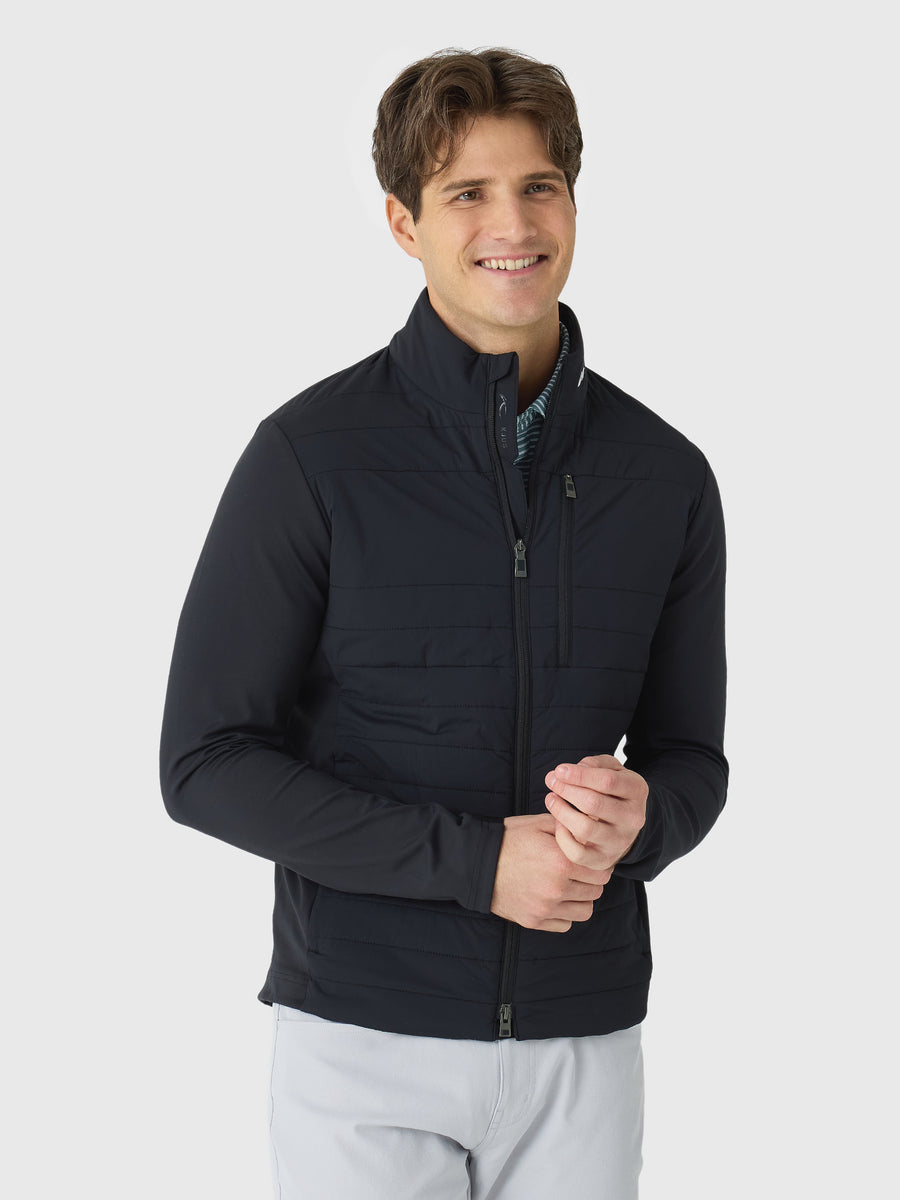 KJUS Men's Reach Jacket - Saint Bernard