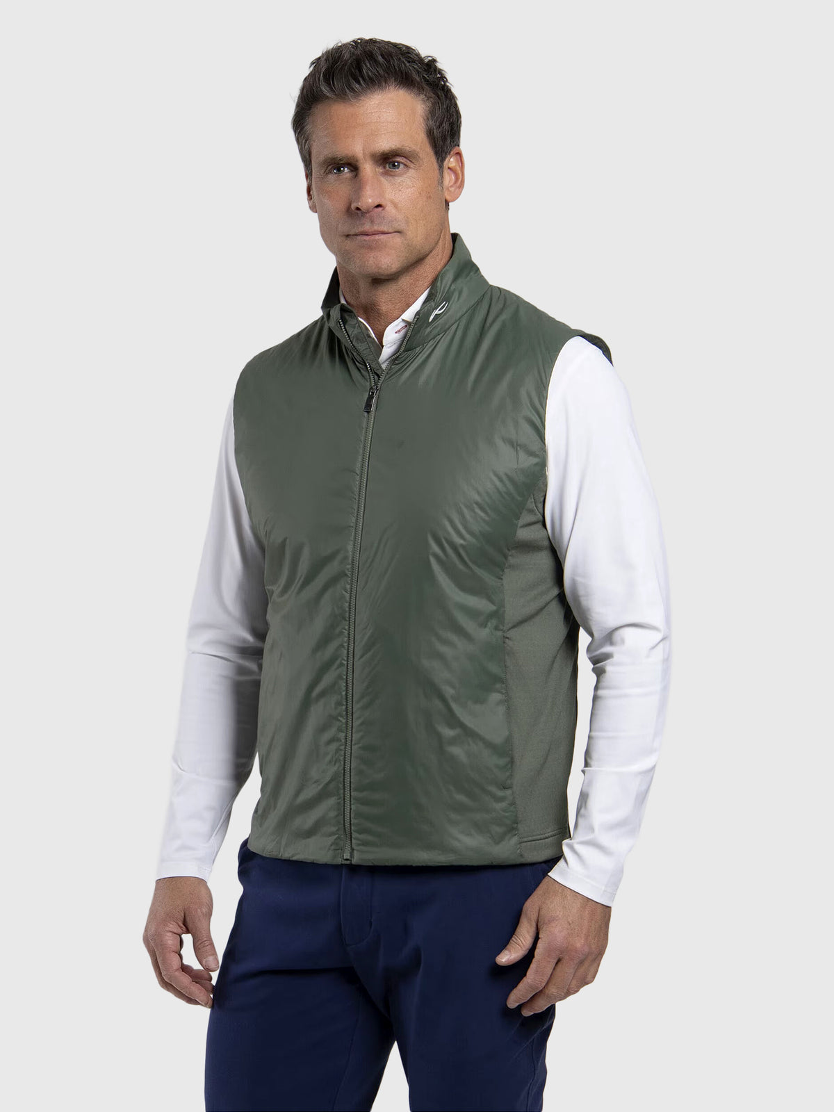 KJUS Men's Radiation Vest - Saint Bernard