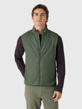 KJUS Men's Radiation Vest - Saint Bernard