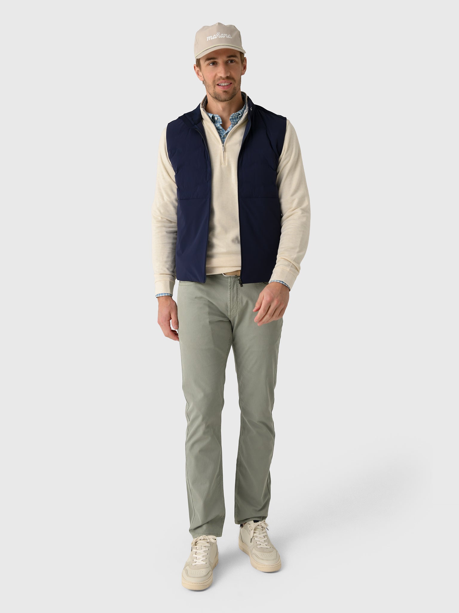 KJUS Men's Regulator Vest - Saint Bernard