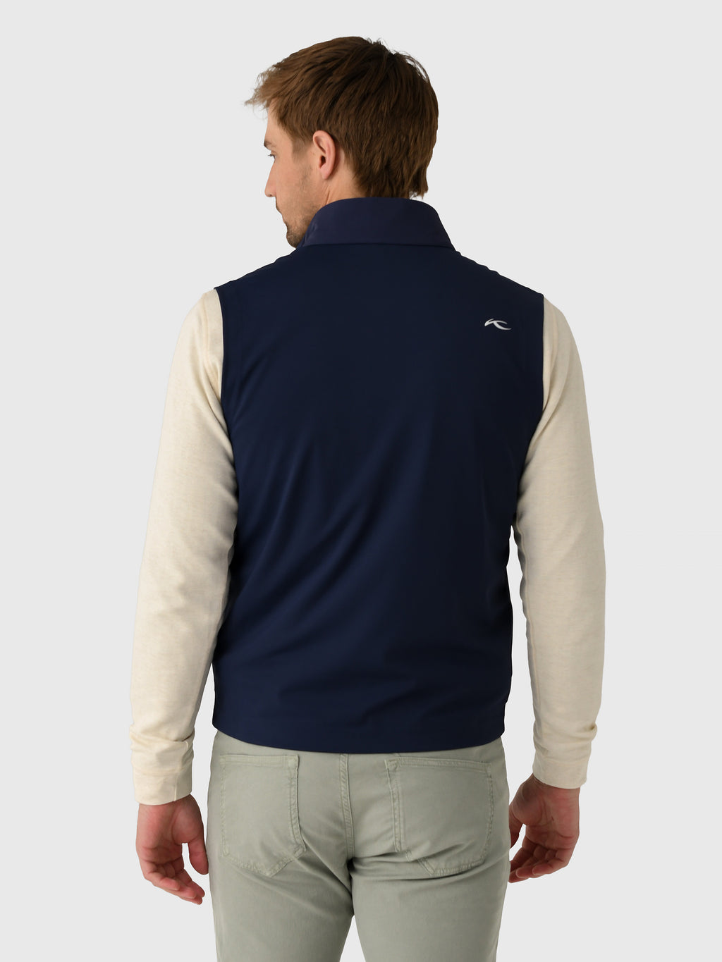KJUS Men's Regulator Vest - Saint Bernard