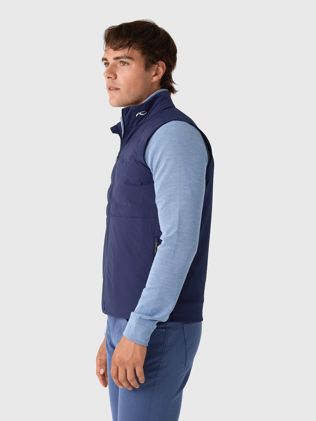 KJUS Men's Regulator Vest - Saint Bernard