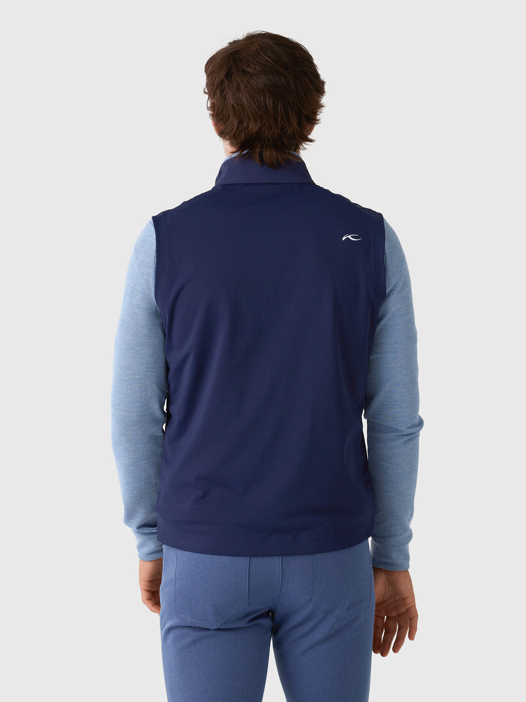 KJUS Men's Regulator Vest - Saint Bernard
