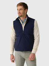 KJUS Men's Regulator Vest - Saint Bernard