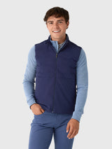 KJUS Men's Regulator Vest - Saint Bernard