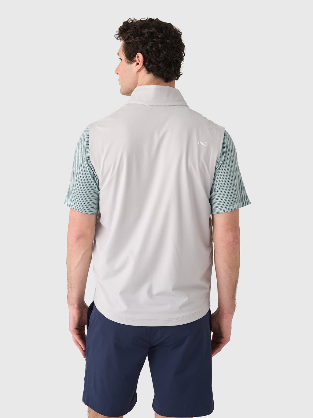 KJUS Men's Retention Vest - Saint Bernard