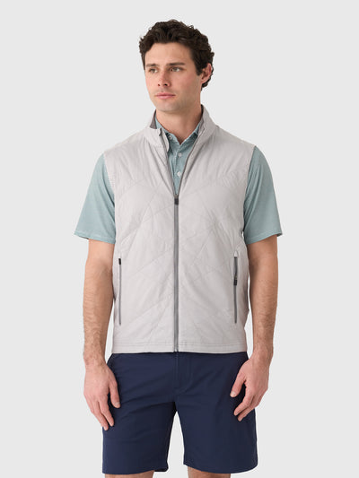 KJUS Men's Retention Vest - Saint Bernard