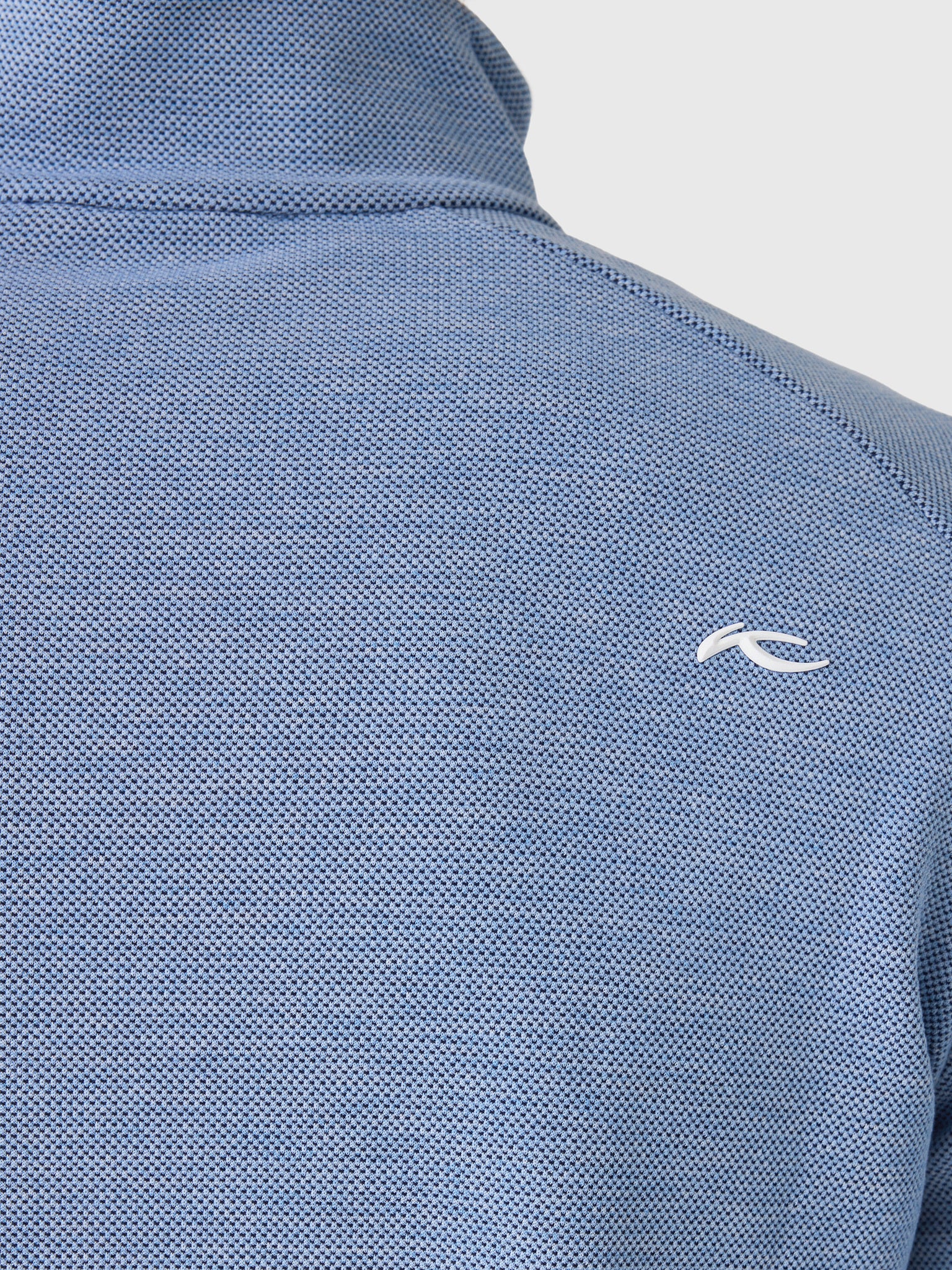 KJUS Men's Essentials Half-Zip - Saint Bernard