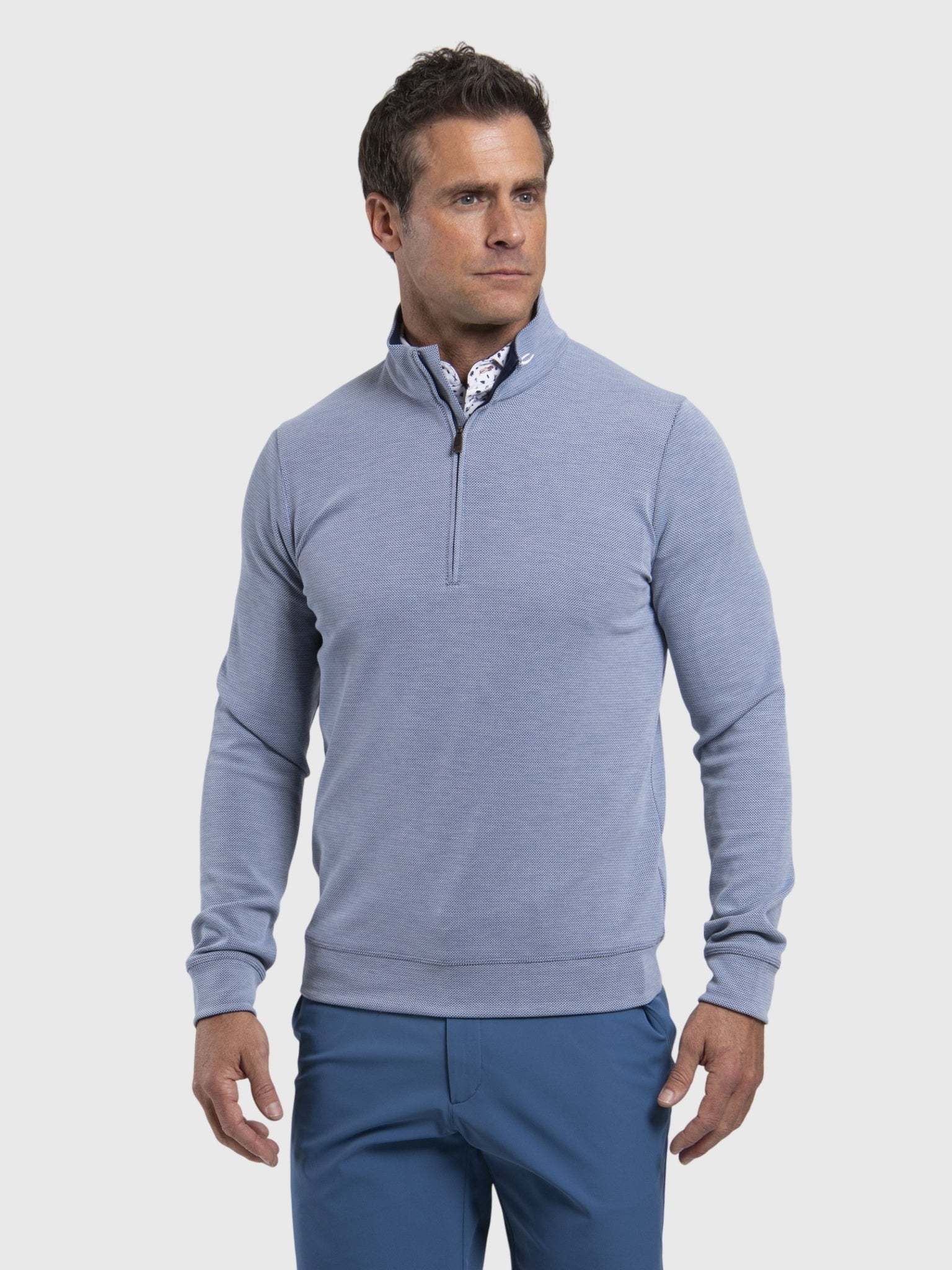 KJUS Men's Essentials Half-Zip