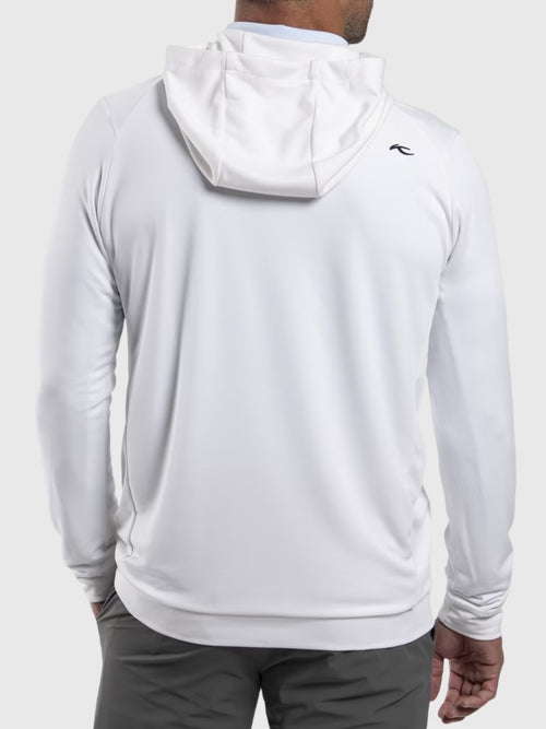 KJUS Men's Kallen Hooded Midlayer