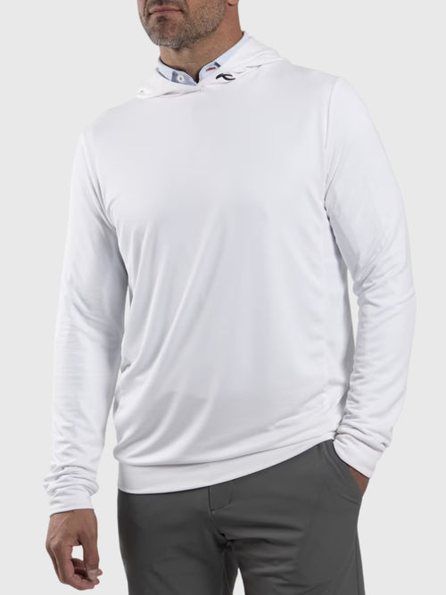 KJUS Men's Kallen Hooded Midlayer