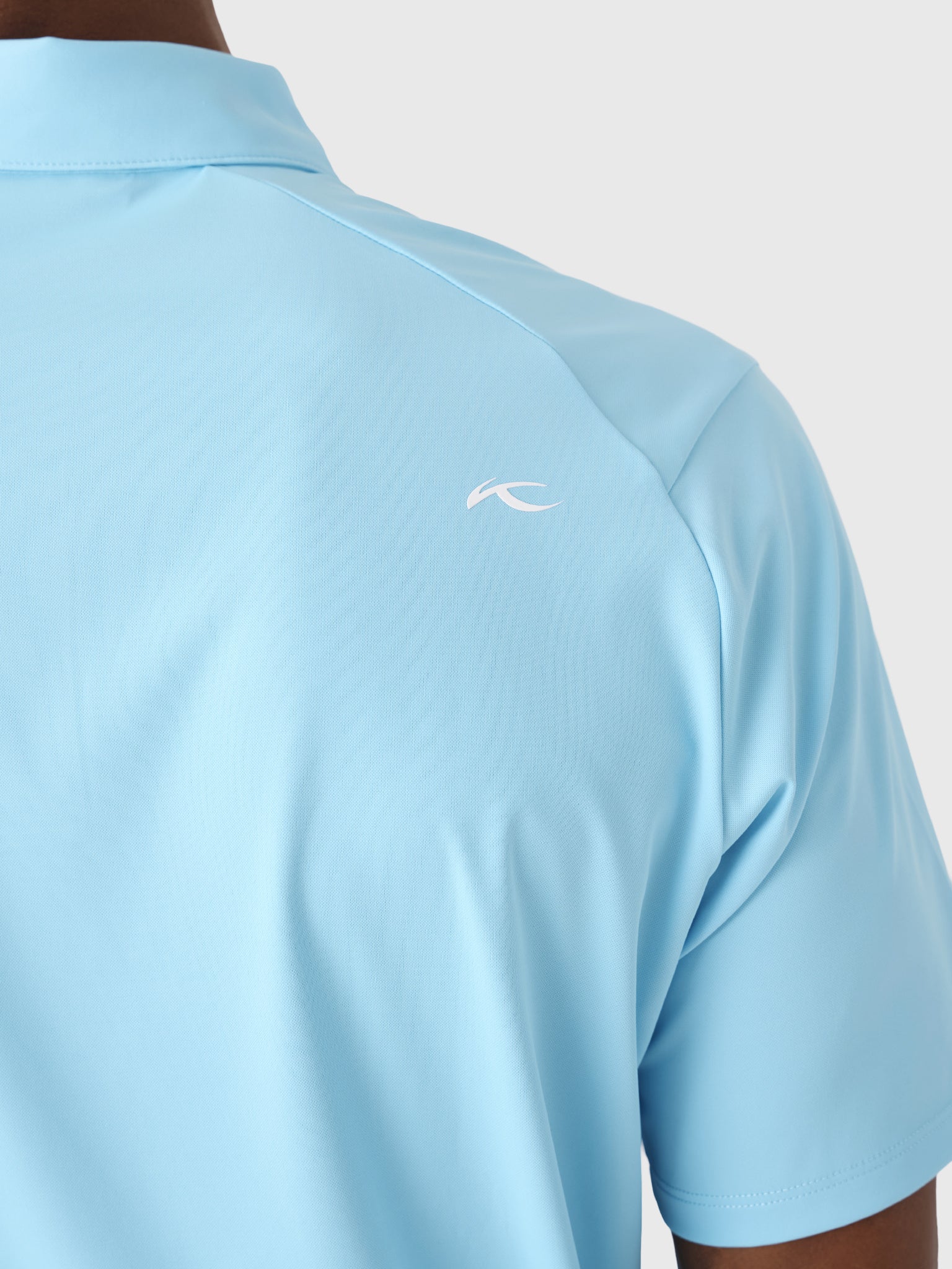 KJUS Men's Cool Point Polo - Saint Bernard
