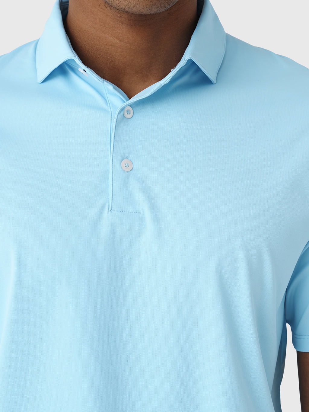 KJUS Men's Cool Point Polo - Saint Bernard