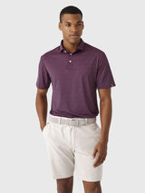 KJUS Men's Golfer Polo - Saint Bernard