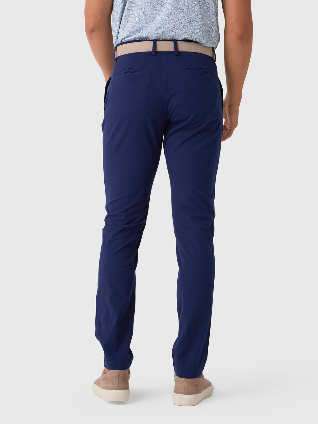 KJUS Men's Classic Soft Cotton Pant - Saint Bernard