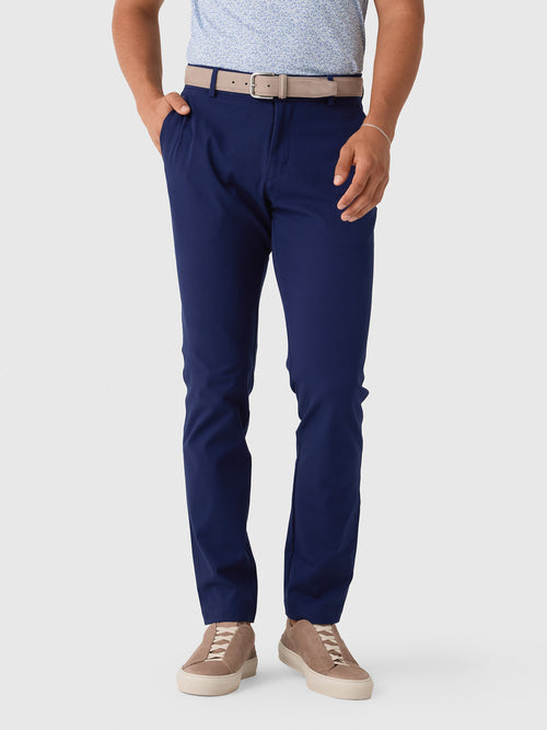 KJUS Men's Classic Soft Cotton Pant