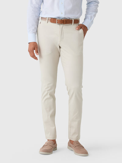 KJUS Men's Classic Soft Cotton Pant - Saint Bernard