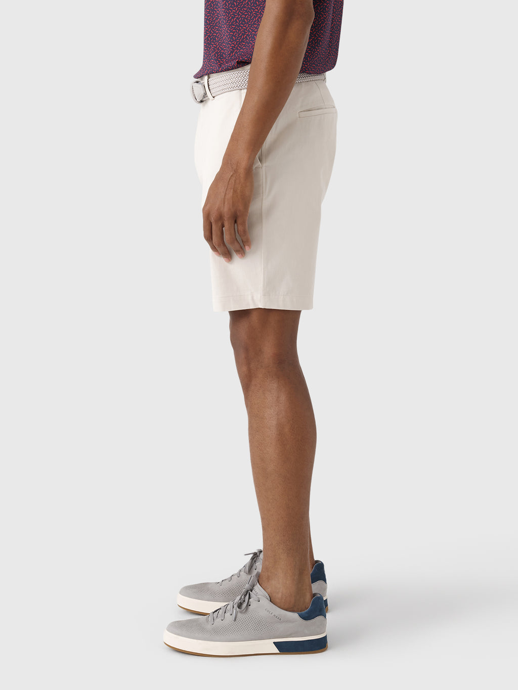 KJUS Men's Classic Soft Cotton Short - Saint Bernard