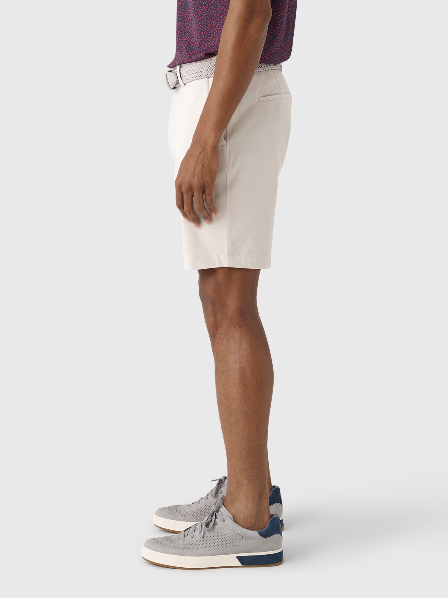 KJUS Men's Classic Soft Cotton Short - Saint Bernard