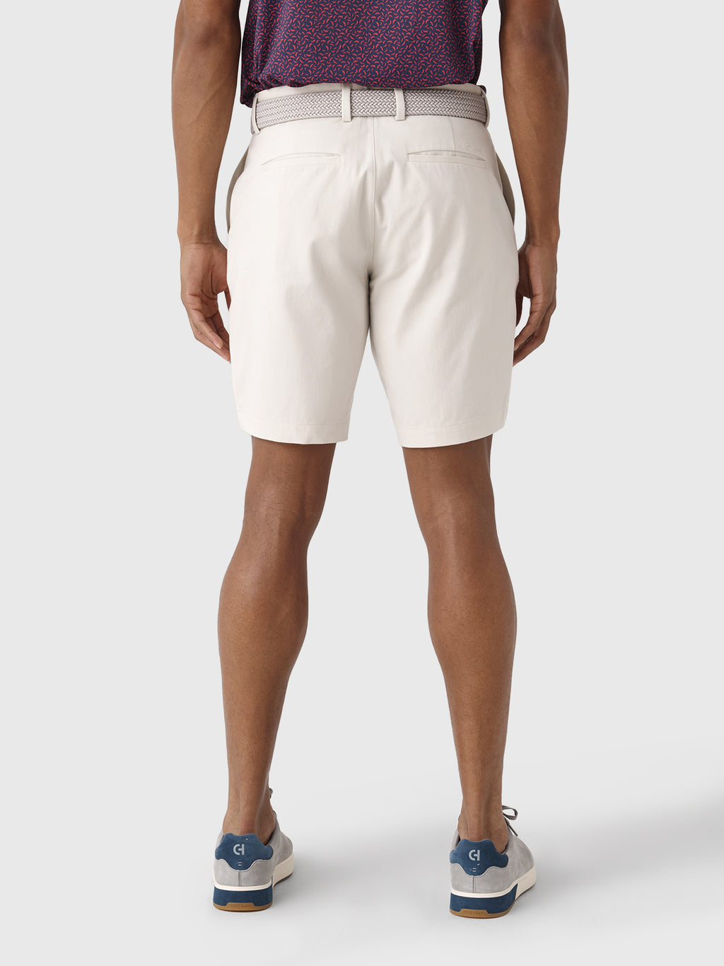 KJUS Men's Classic Soft Cotton Short - Saint Bernard