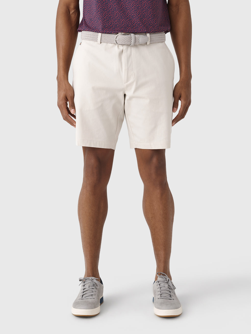 KJUS Men's Classic Soft Cotton Short - Saint Bernard