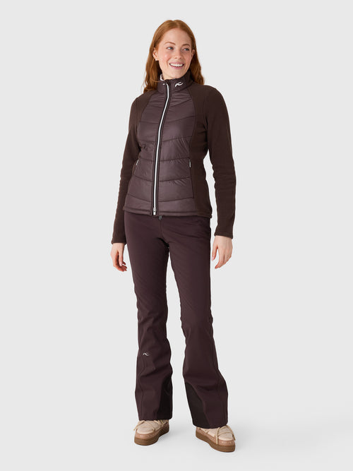 KJUS Women's Lucerne Jacket - Saint Bernard