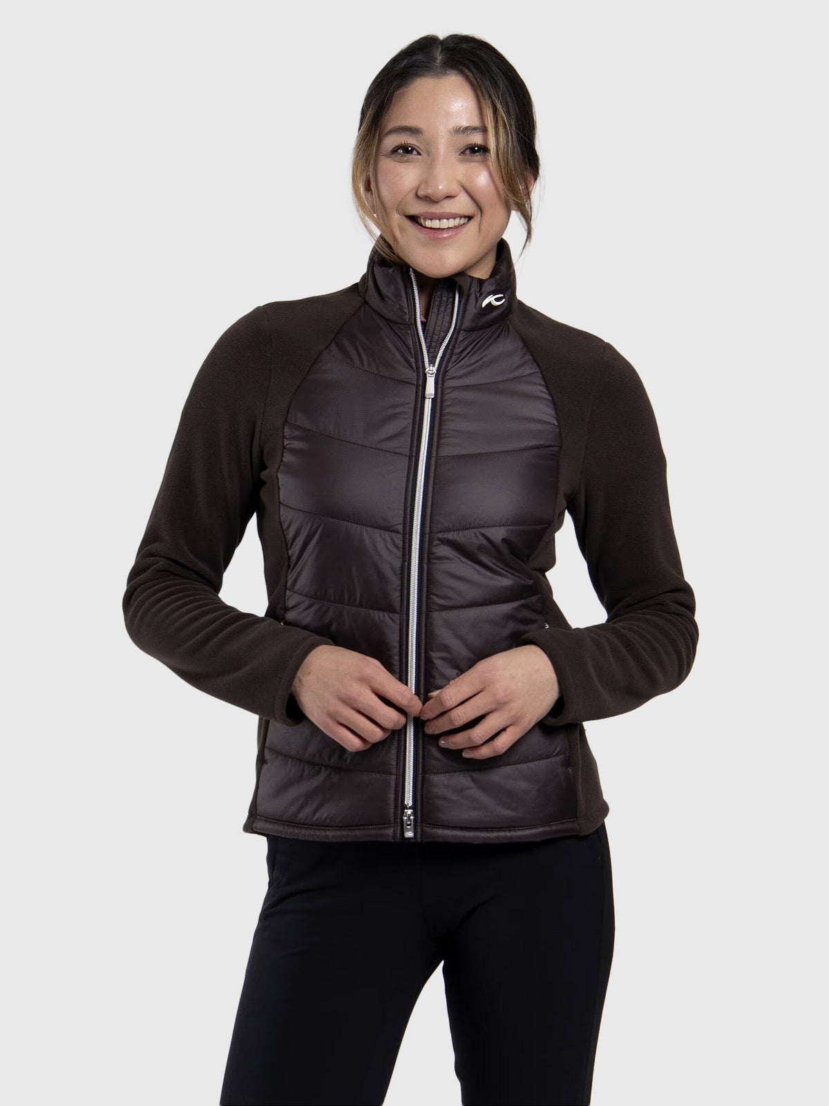KJUS Women's Lucerne Jacket - Saint Bernard
