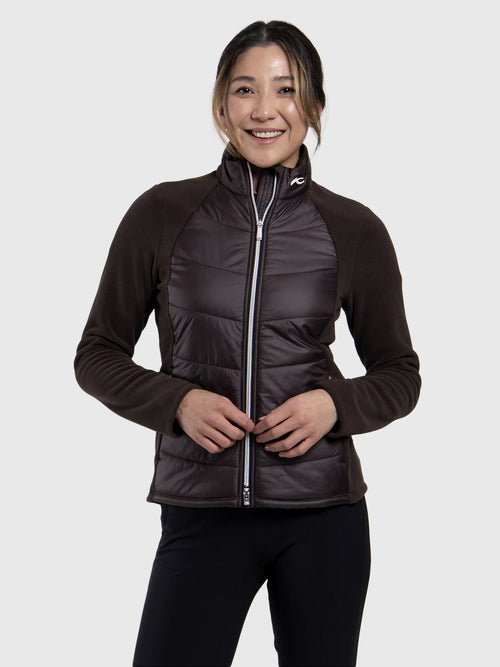 KJUS Women's Lucerne Jacket - Saint Bernard
