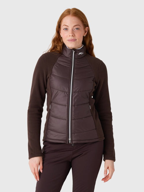 KJUS Women's Lucerne Jacket - Saint Bernard