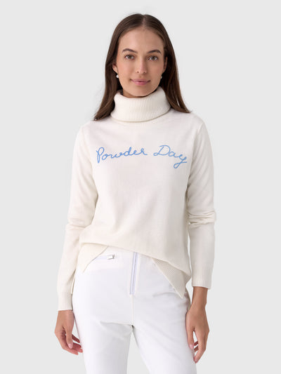KJUS Women's Snow Sweater - Saint Bernard