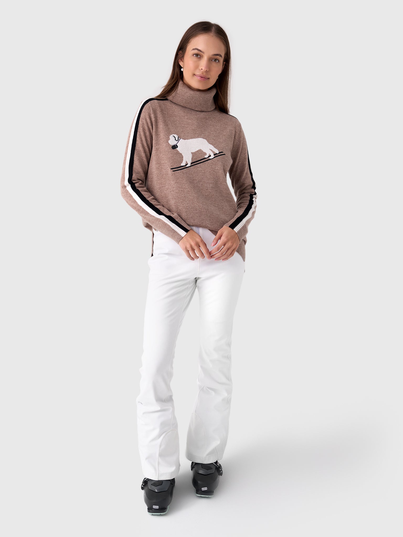 KJUS Women's Snow Sweater - Saint Bernard