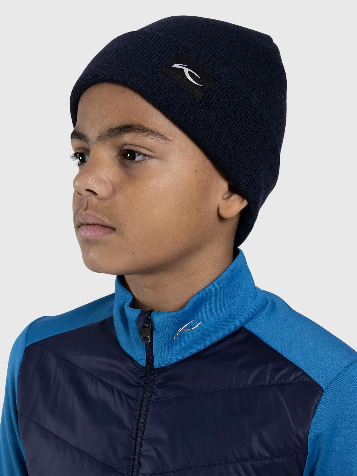 KJUS Juniors Zero Beanie - Saint Bernard