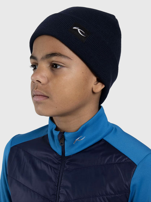 KJUS Juniors Zero Beanie - Saint Bernard