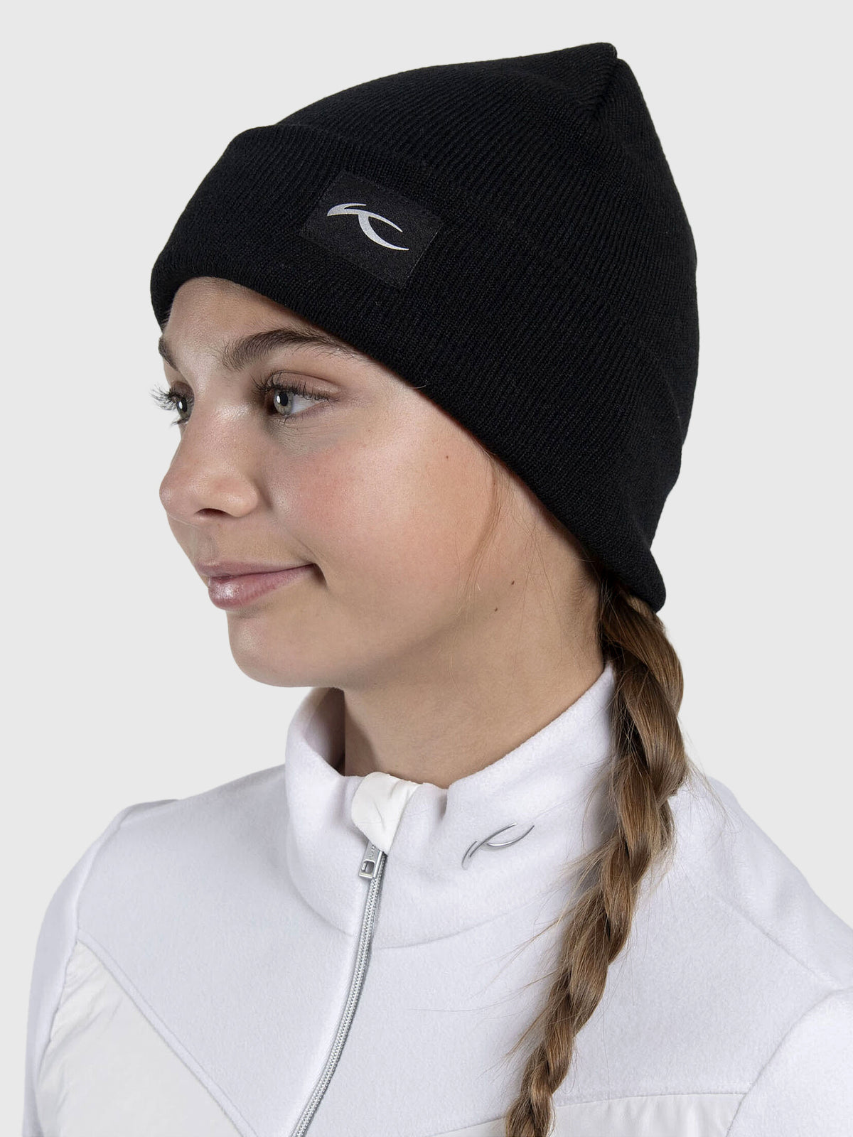 KJUS Juniors Zero Beanie - Saint Bernard