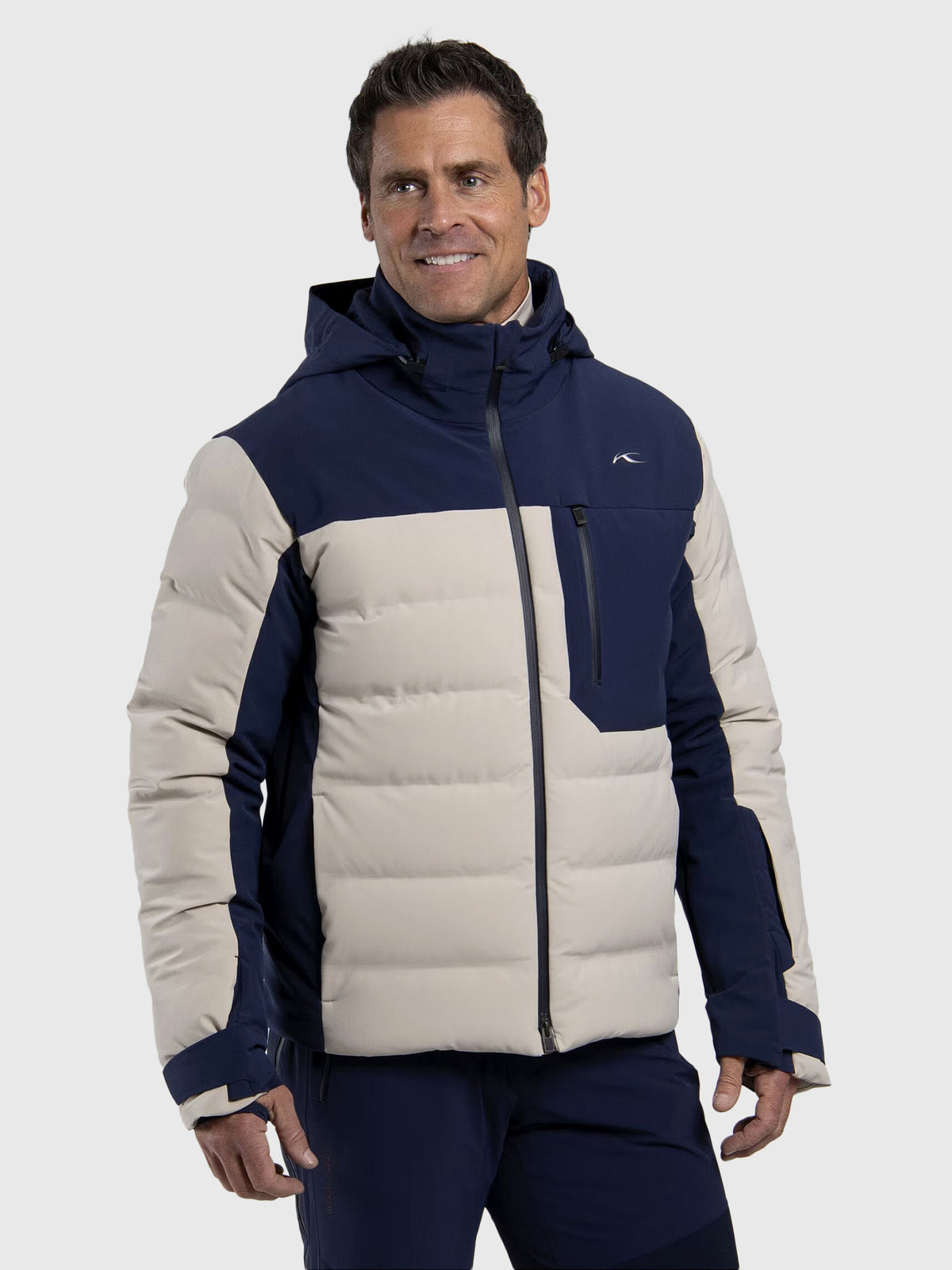 KJUS Men's Capture Jacket - Saint Bernard