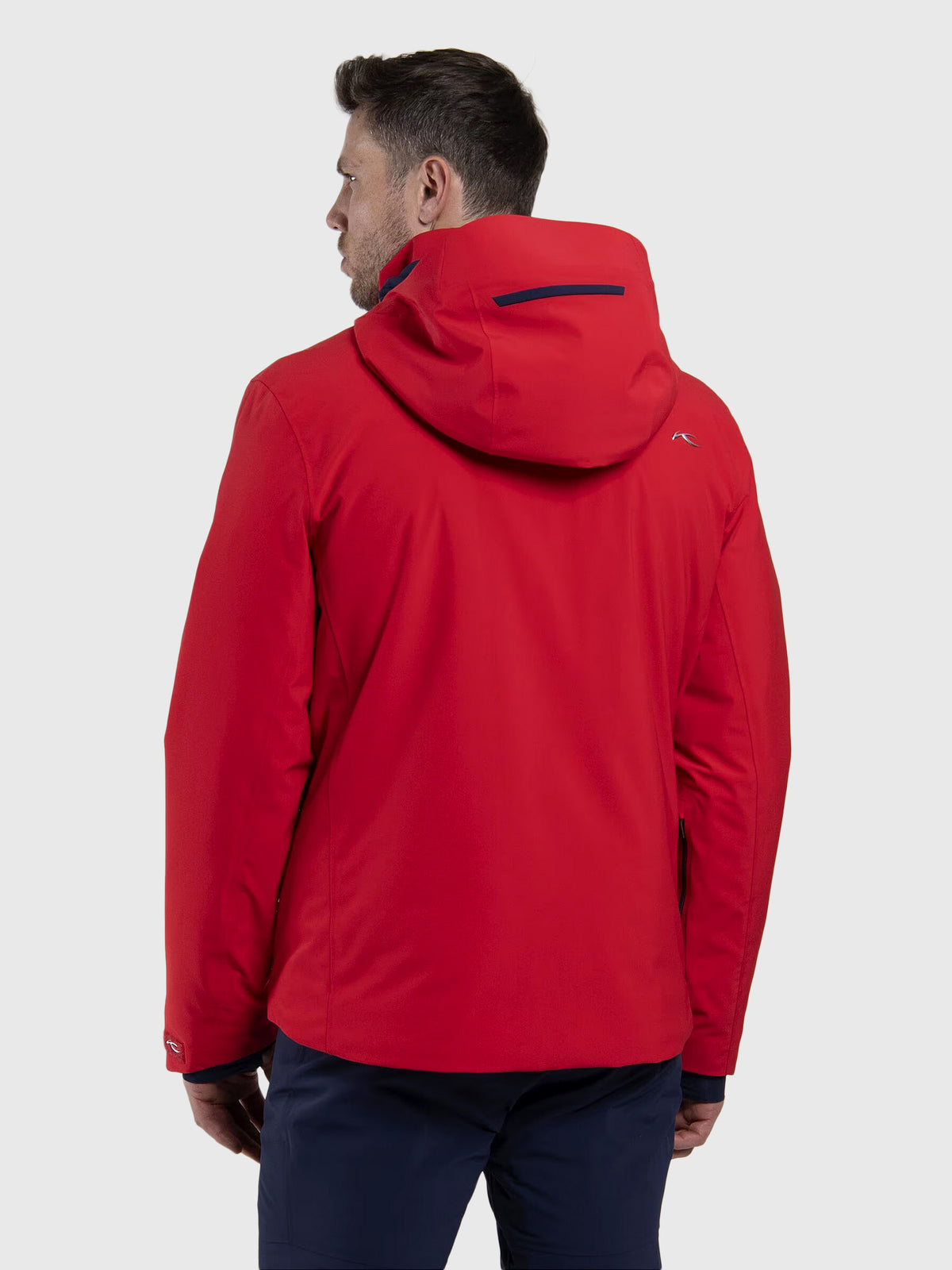 KJUS Men's Cirque Jacket - Saint Bernard