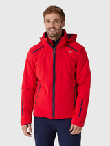 KJUS Men's Cirque Jacket - Saint Bernard