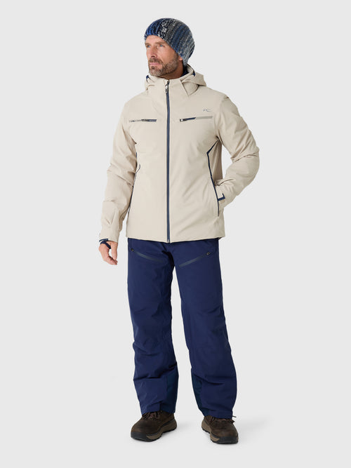 KJUS Men's Formula Jacket - Saint Bernard
