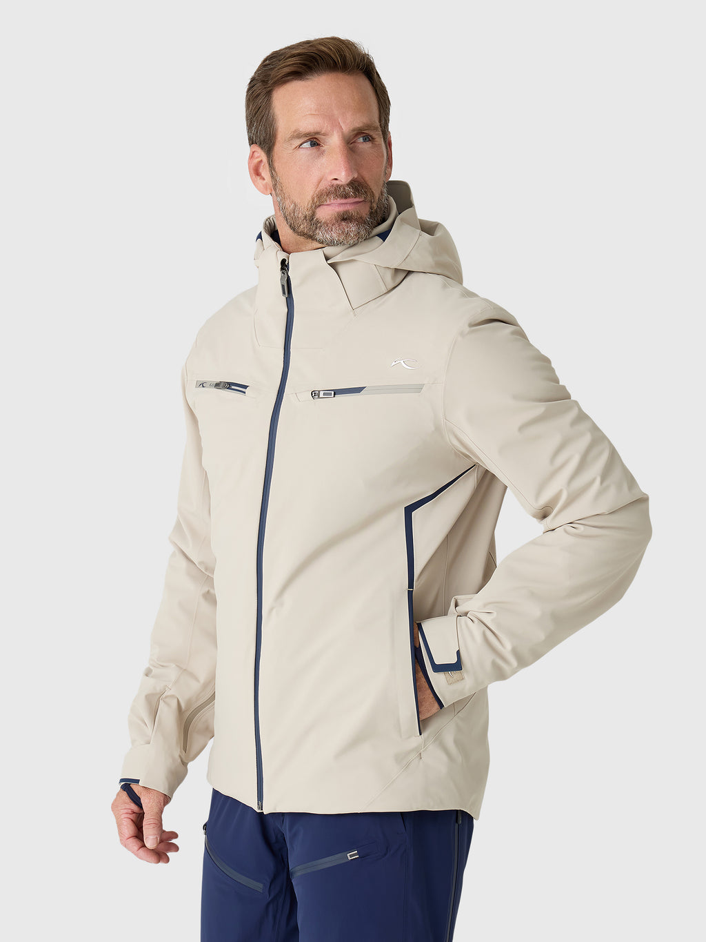 KJUS Men's Formula Jacket - Saint Bernard