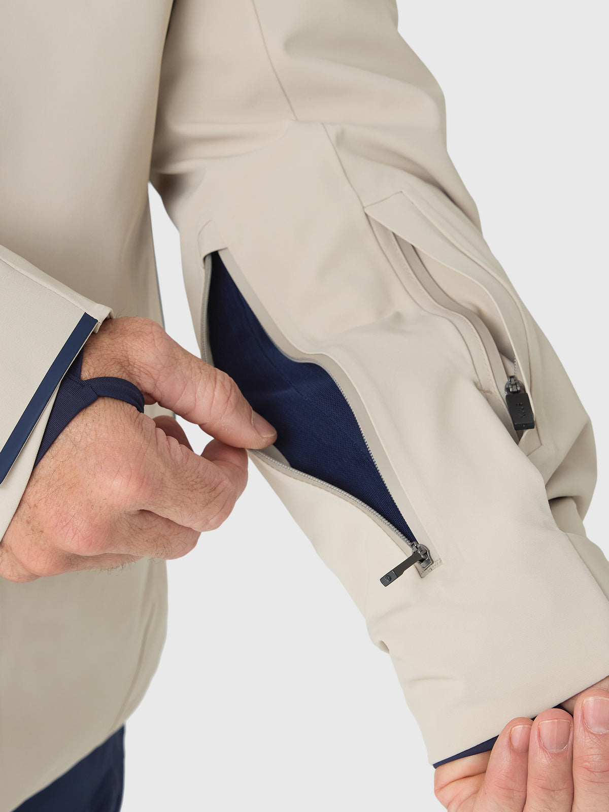 KJUS Men's Formula Jacket - Saint Bernard