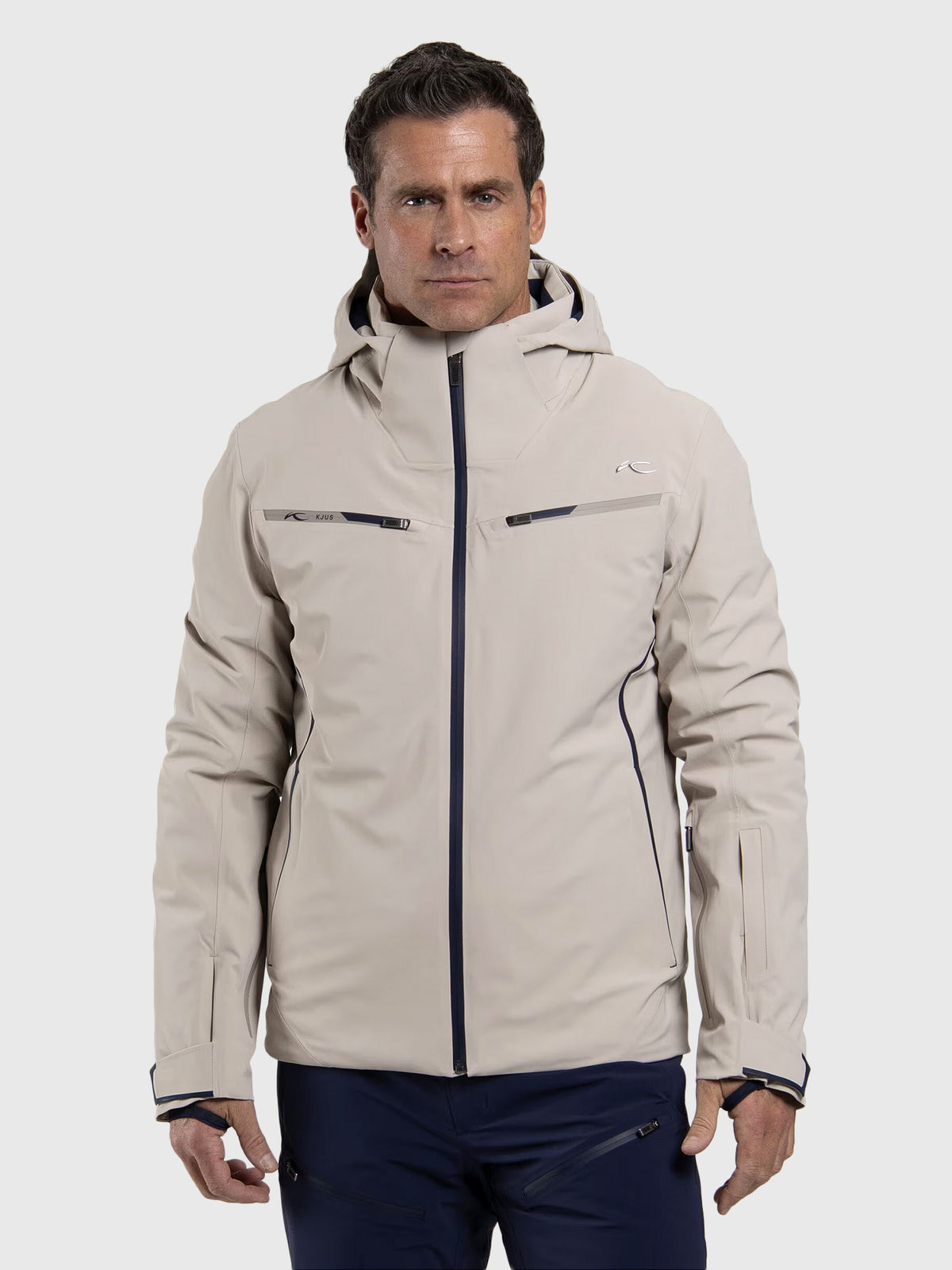 KJUS Men's Formula Jacket - Saint Bernard