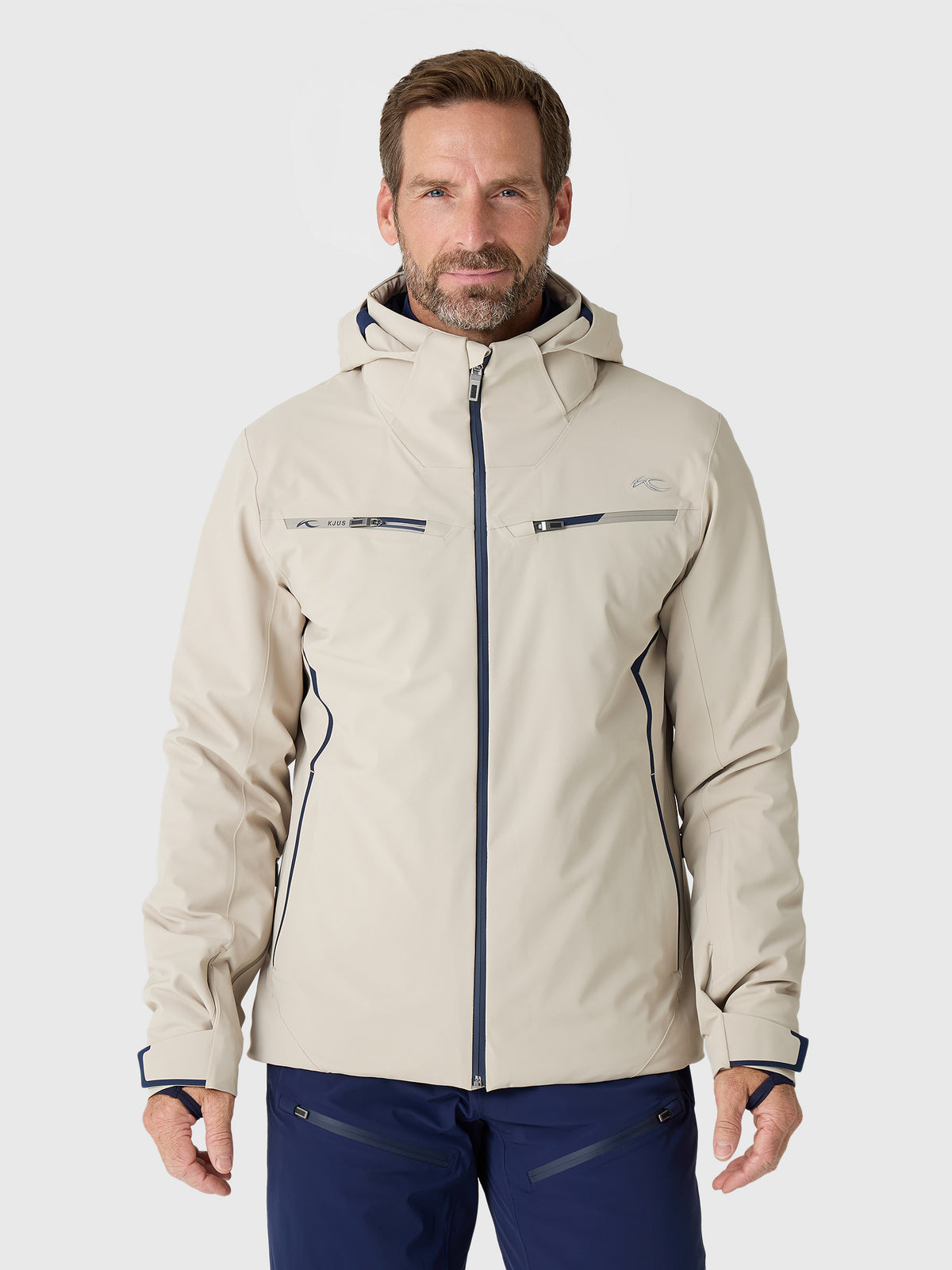 KJUS Men's Formula Jacket - Saint Bernard