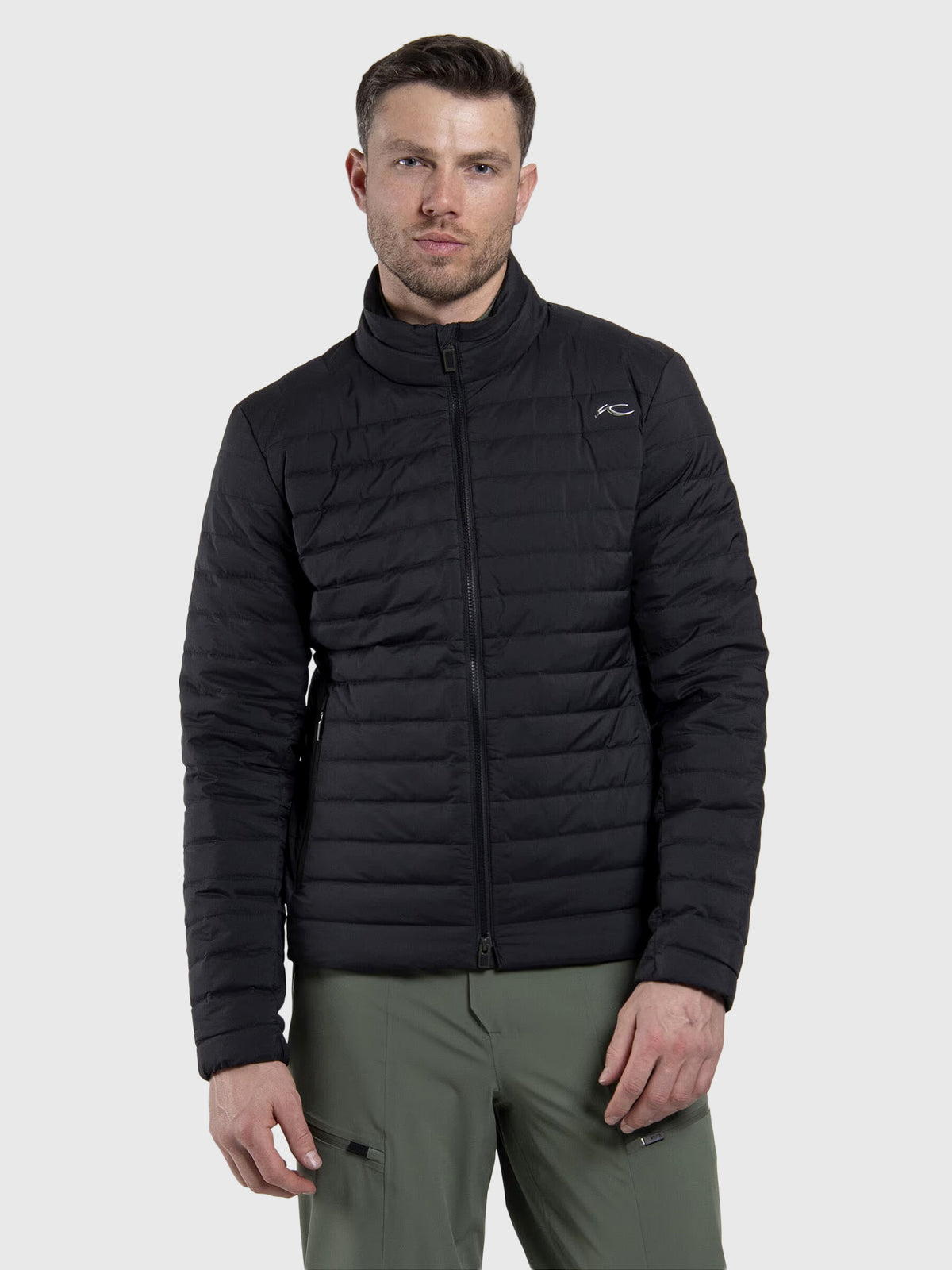 KJUS Men's FRX Blackcomb Jacket - Saint Bernard