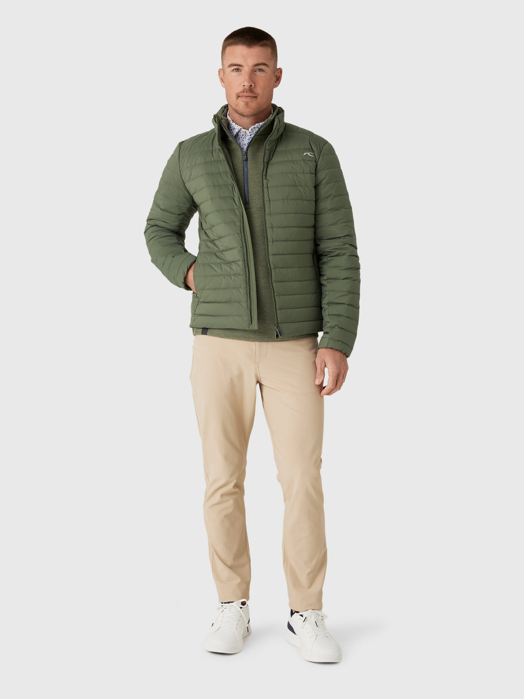 KJUS Men's FRX Blackcomb Jacket - Saint Bernard